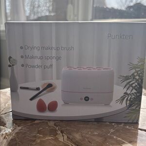 New Makeup Brush Dryer Set